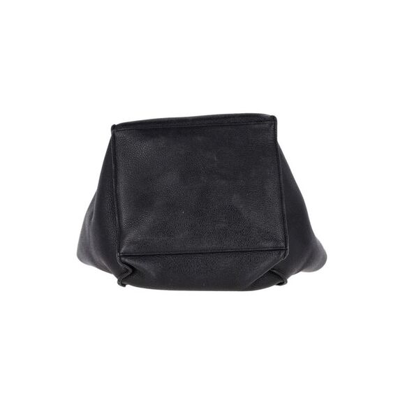 Pre Loved celine Belt Bag Small Leather Handbag Women black Handbags - Picture 5 of 8